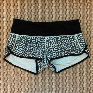 Lululemon Speed Up Shorts